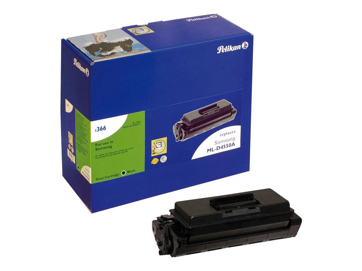 Pelikan Toner Samsung MLD4550A Melns