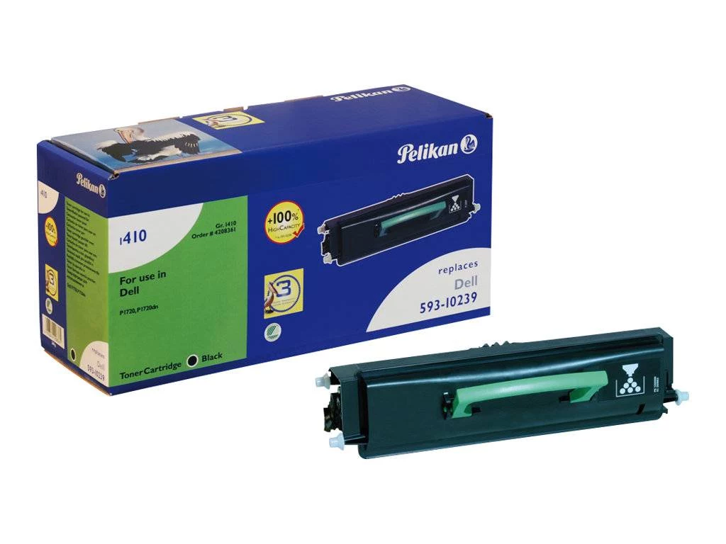 Pelikan Hardcopy Toner Cartridge for Dell