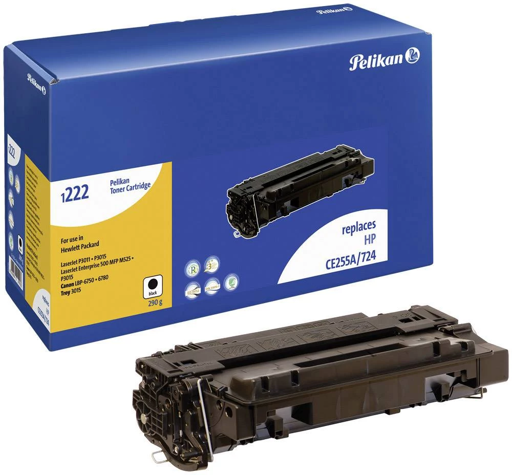 Pelikan Toner kasetne HP CE255A melna