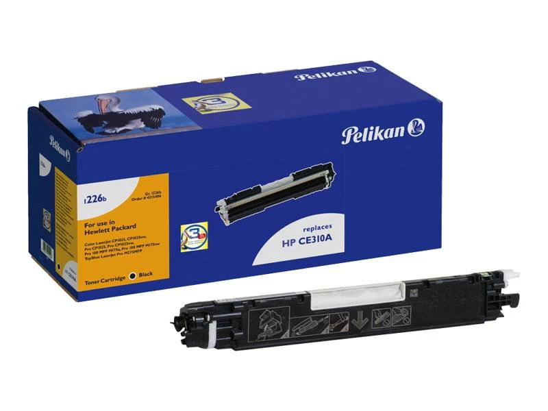 Pelikan saderīgs tonera kasetne HP CF410A