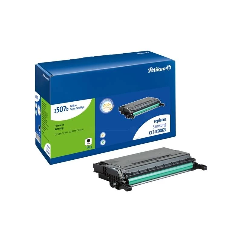Pelikan saderīgs tonera kārtridžs Samsung CLTK5082L