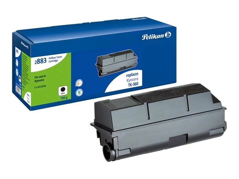 Pelikan Toner for Kyocera TK360 Black