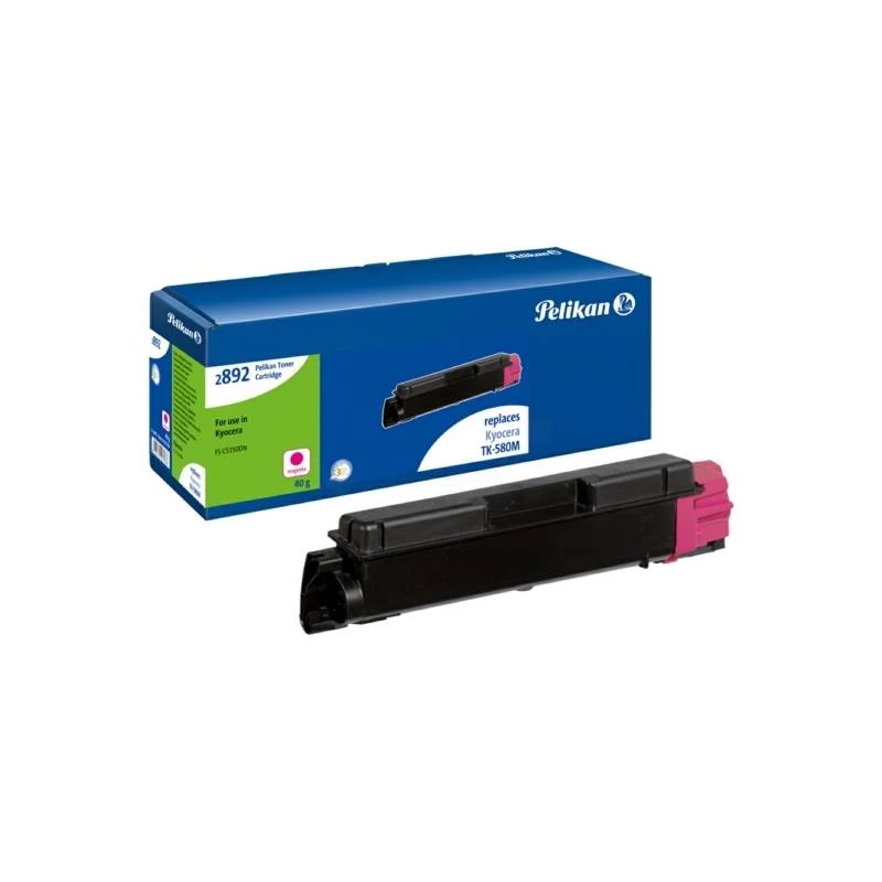 Pelikan Toner Kasetne Kyocera TK-580M Magenta