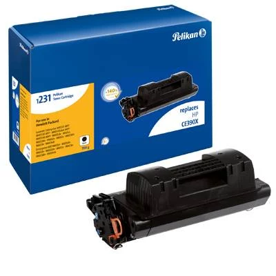 Pelikan Toner HP CE390X Melns