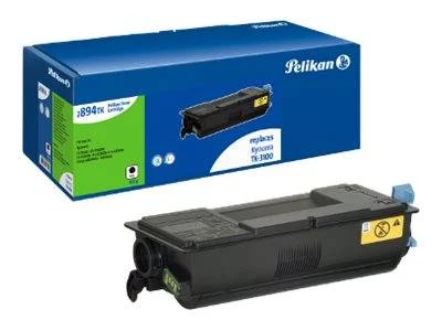 Pelikan saderīgs tonera kārtridžs Kyocera TK-3100