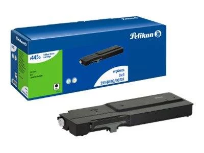 Pelikan Tonera kasetne Dell 593BBBQ Melna