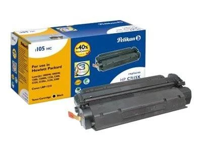 Pelikan Toner for HP C7115X Black