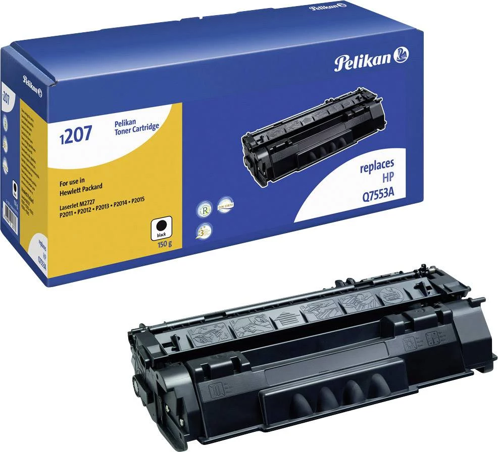 Pelikan saderīga tonera kasetne HP Q7553A
