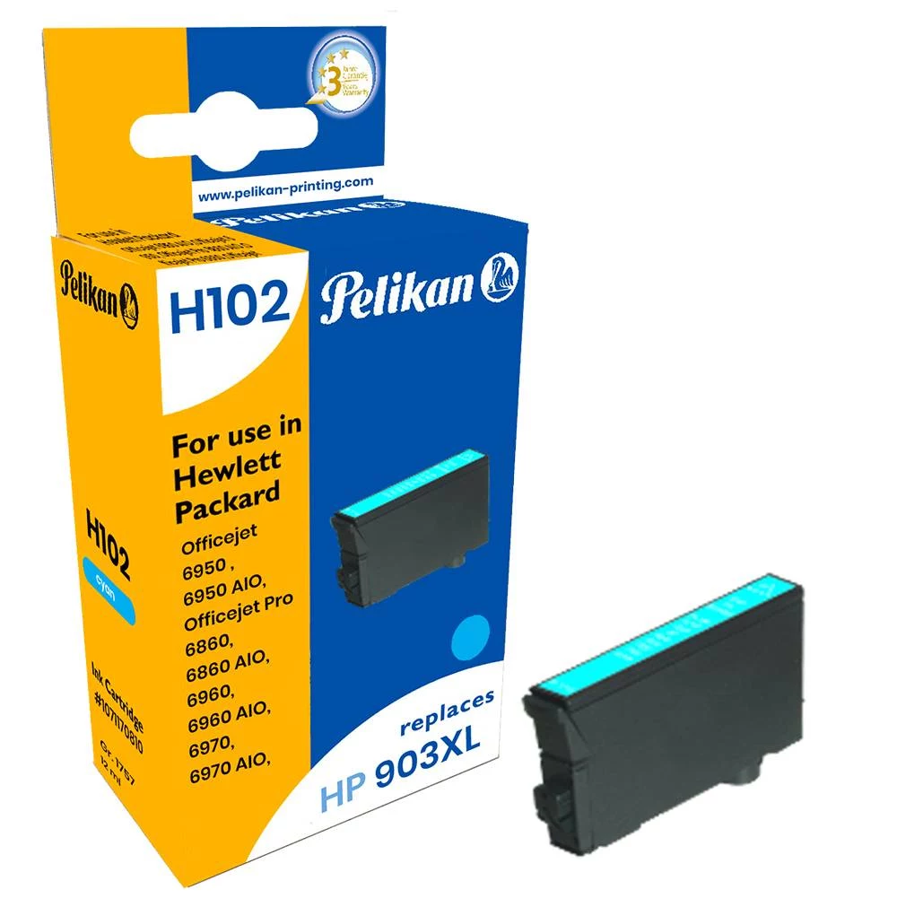 Pelikan saderīga tintes kasetne HP 953XL