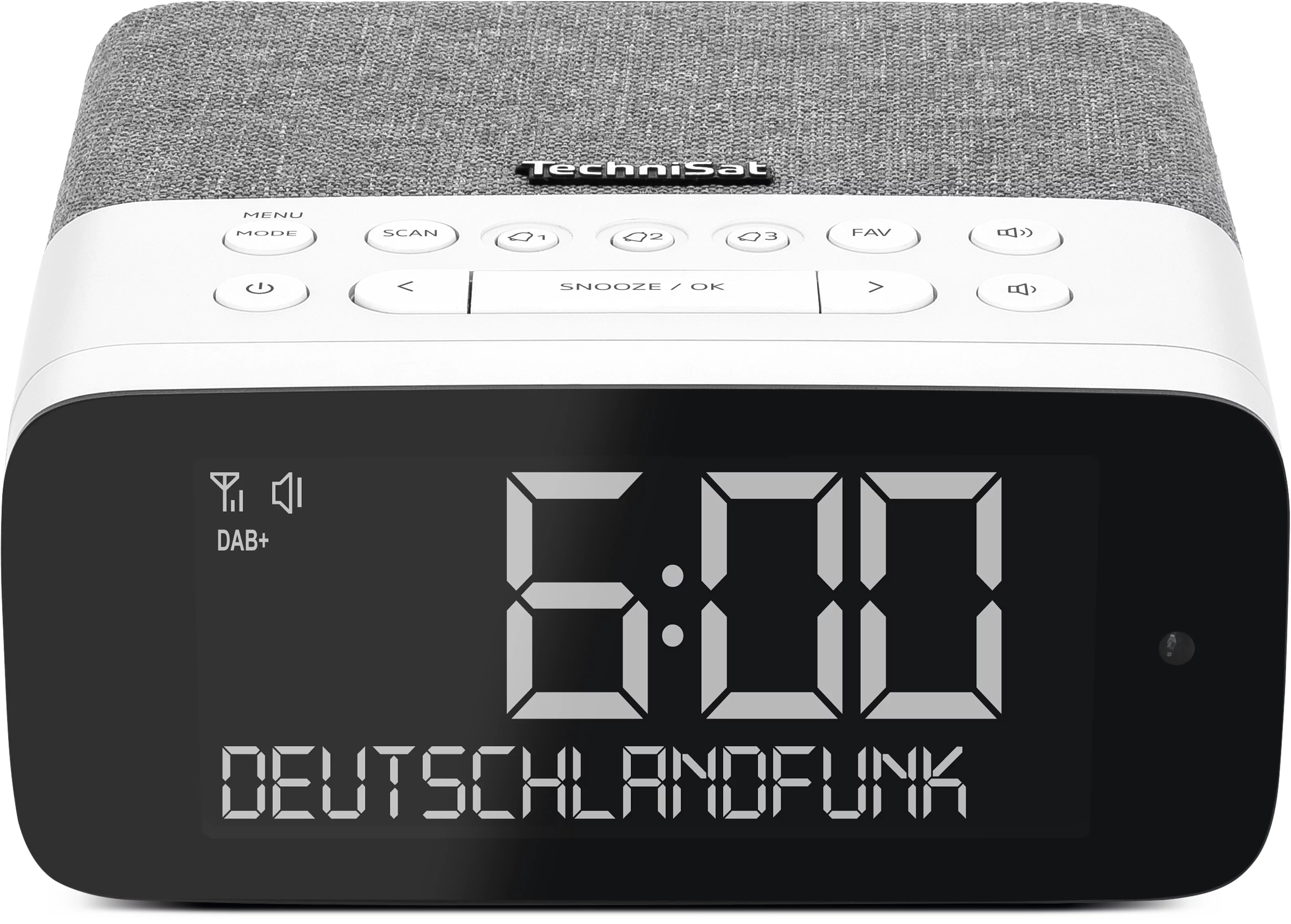 TechniSat DigitRadio 52 ASA DAB+/UKW Bluetooth