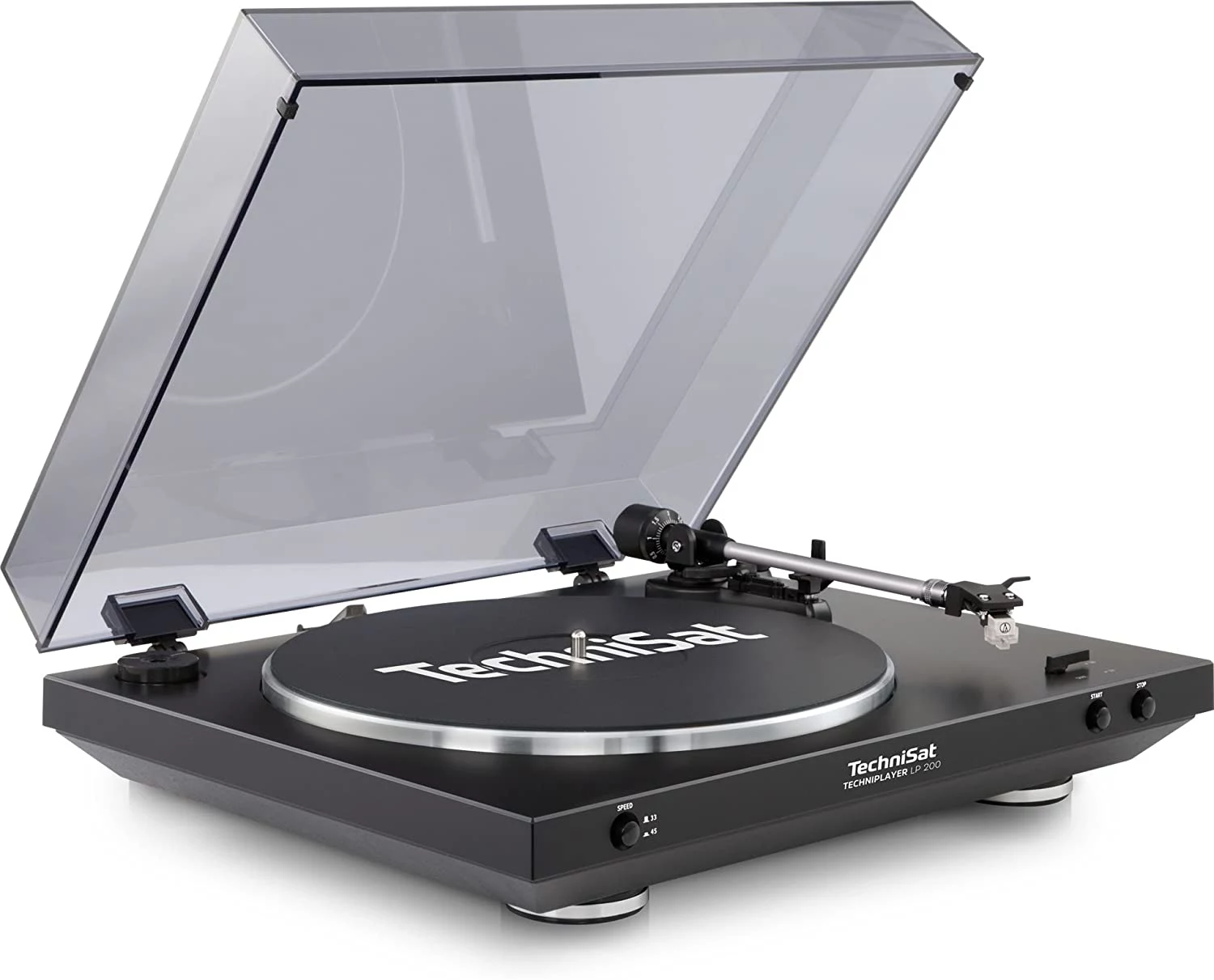 TechniSat TechniPlayer LP 200 atskaņotājs -