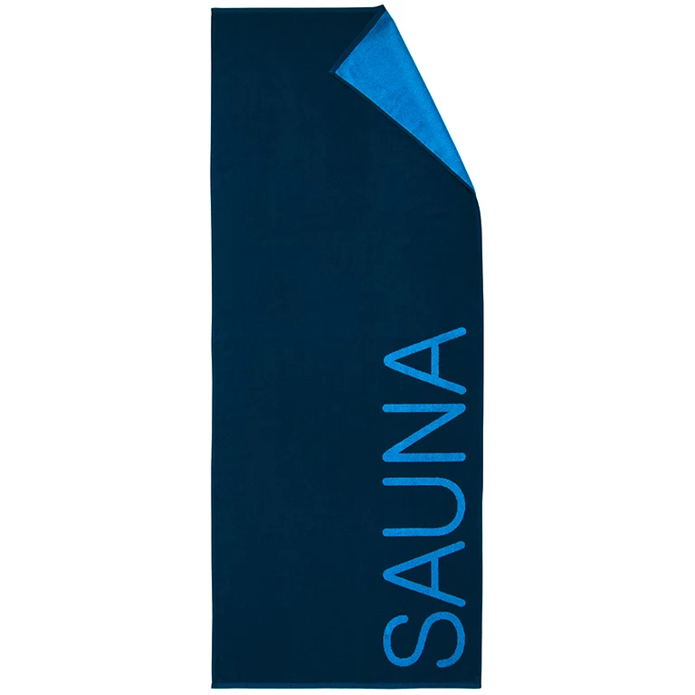 Dyckhoff Sauna Towel Blue 80x200 cm