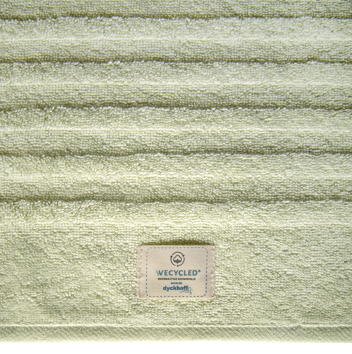 Dyckhoff Bath Towel Green 70x140 cm