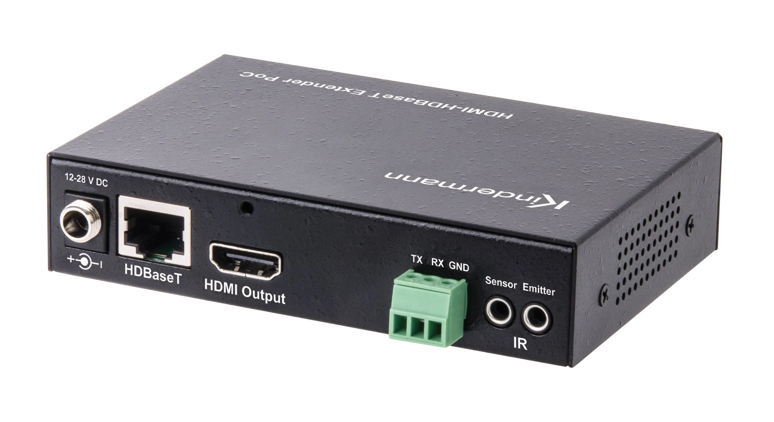 Kindermann HDMI-HDBT Extender - Video, Audio