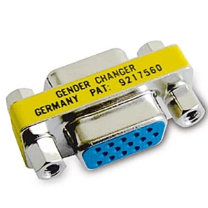 KINDERMANN Gender Changer VGA HD15 (TH0823-04)