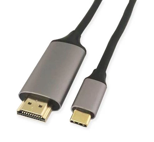KINDERMANN USB-C uz HDMI adaptera kabelis