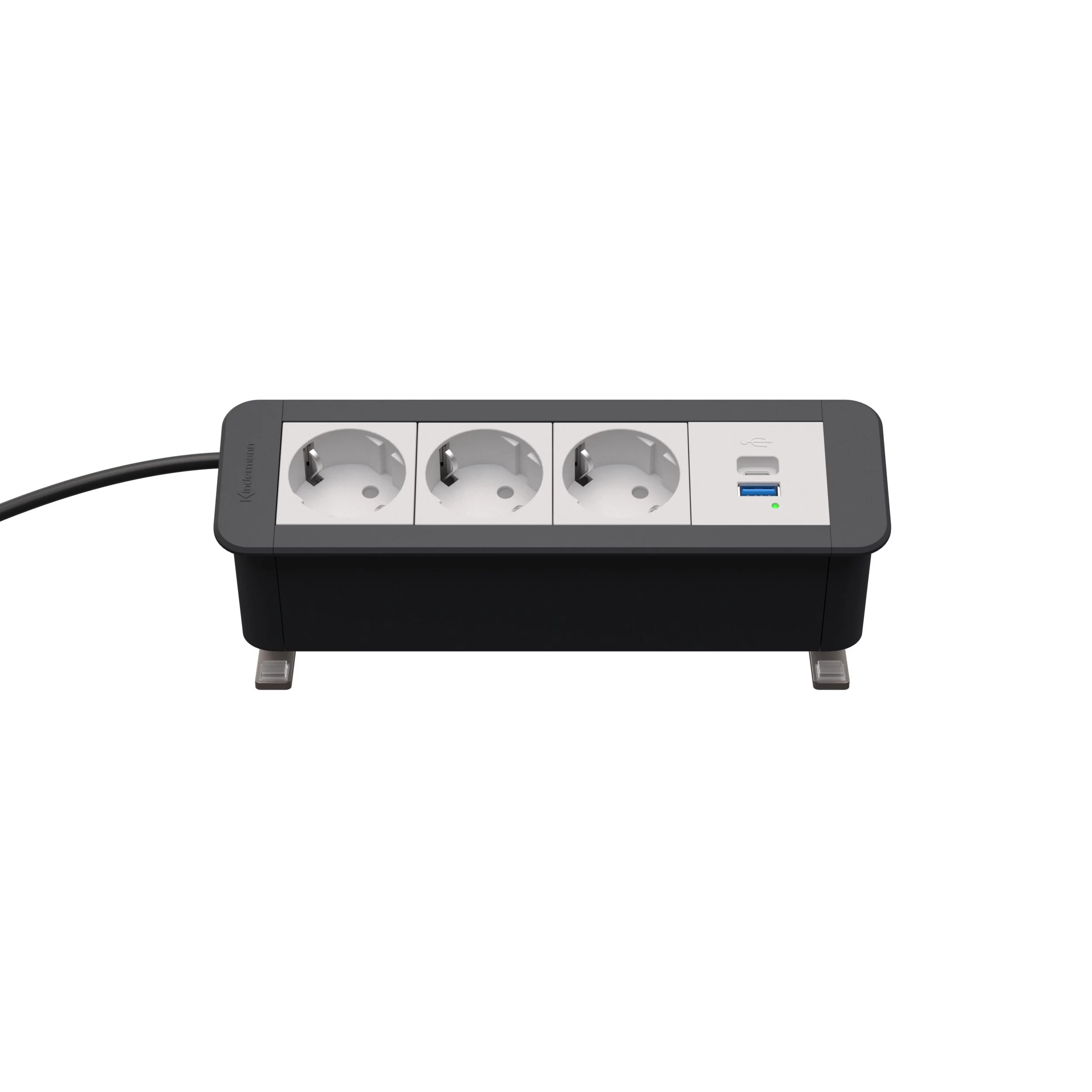 Kindermann CP Office Desk 4-Fold 3x