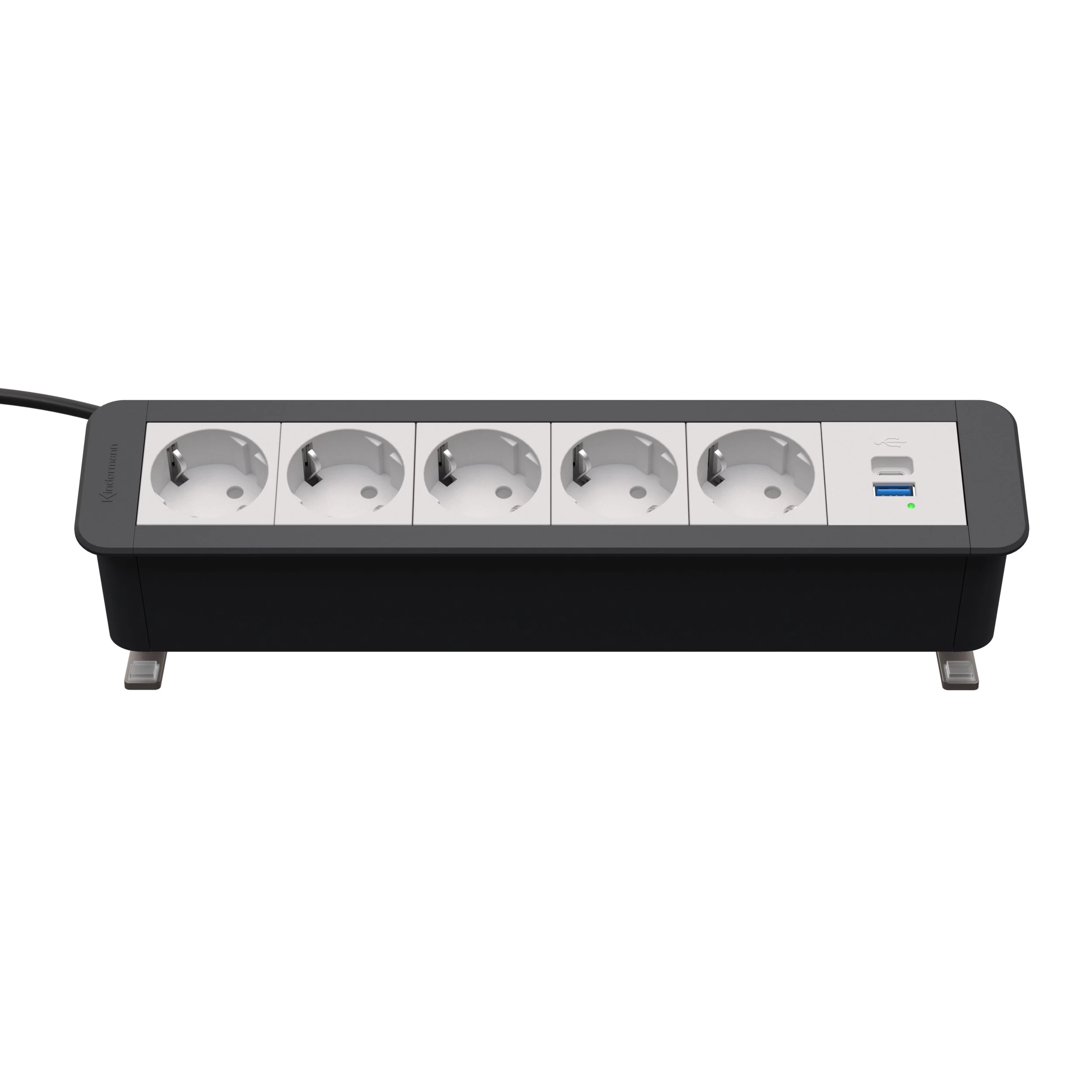 Kindermann CP Office Desk 6-Fold 5x