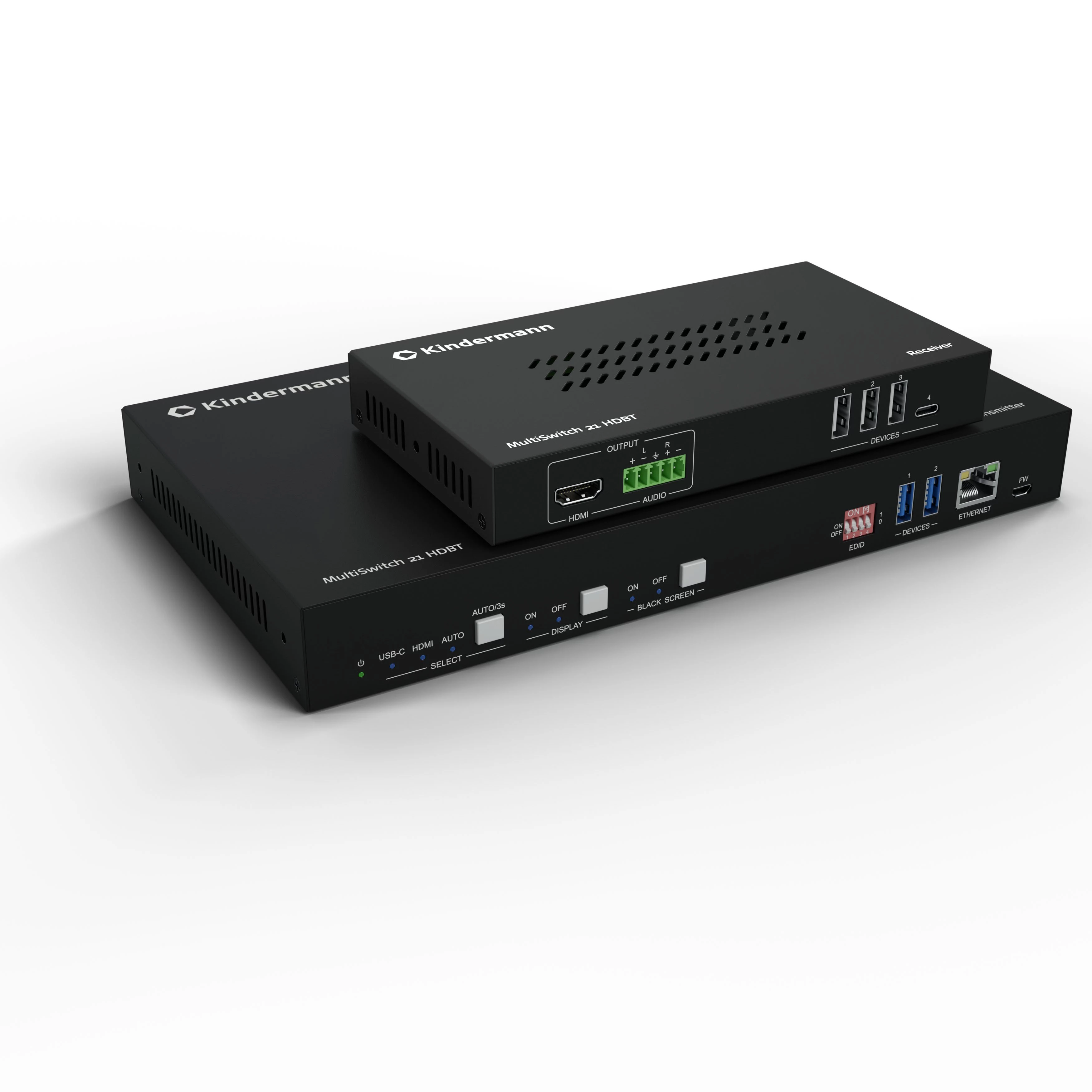Kindermann MultiSwitch 21 HDBT - 18