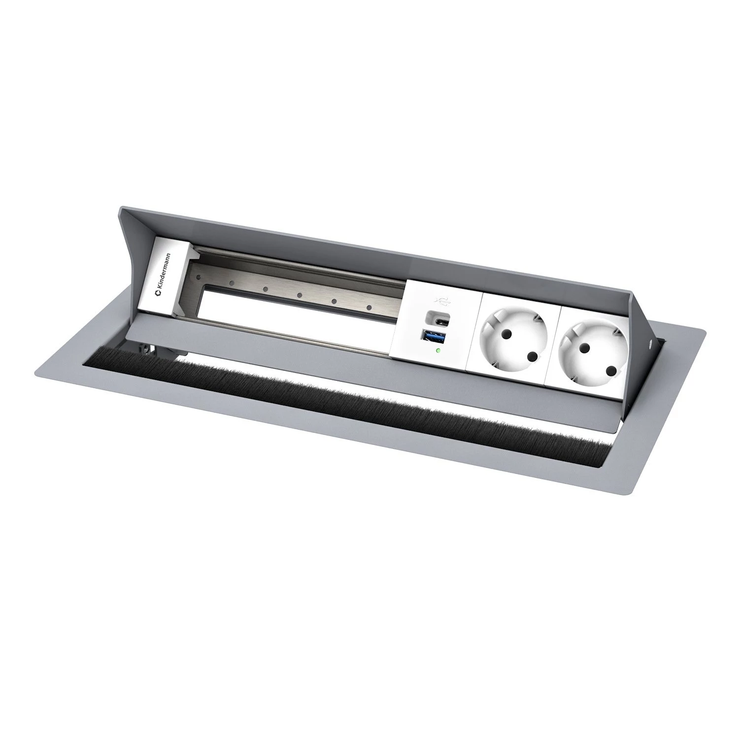 Kindermann CP Standard² 6-fold Table Connection