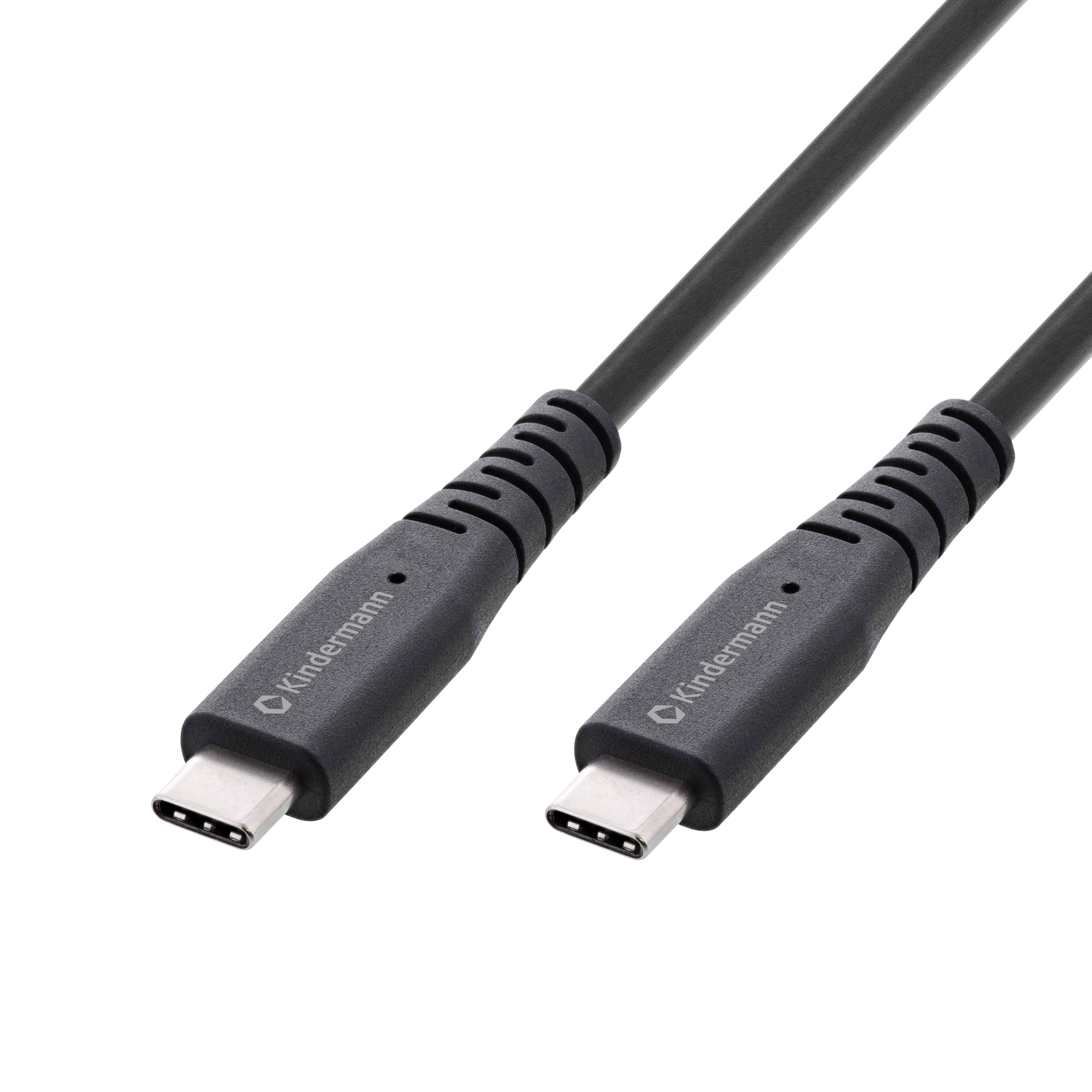 Kindermann USB 4.0 kabelis 2m