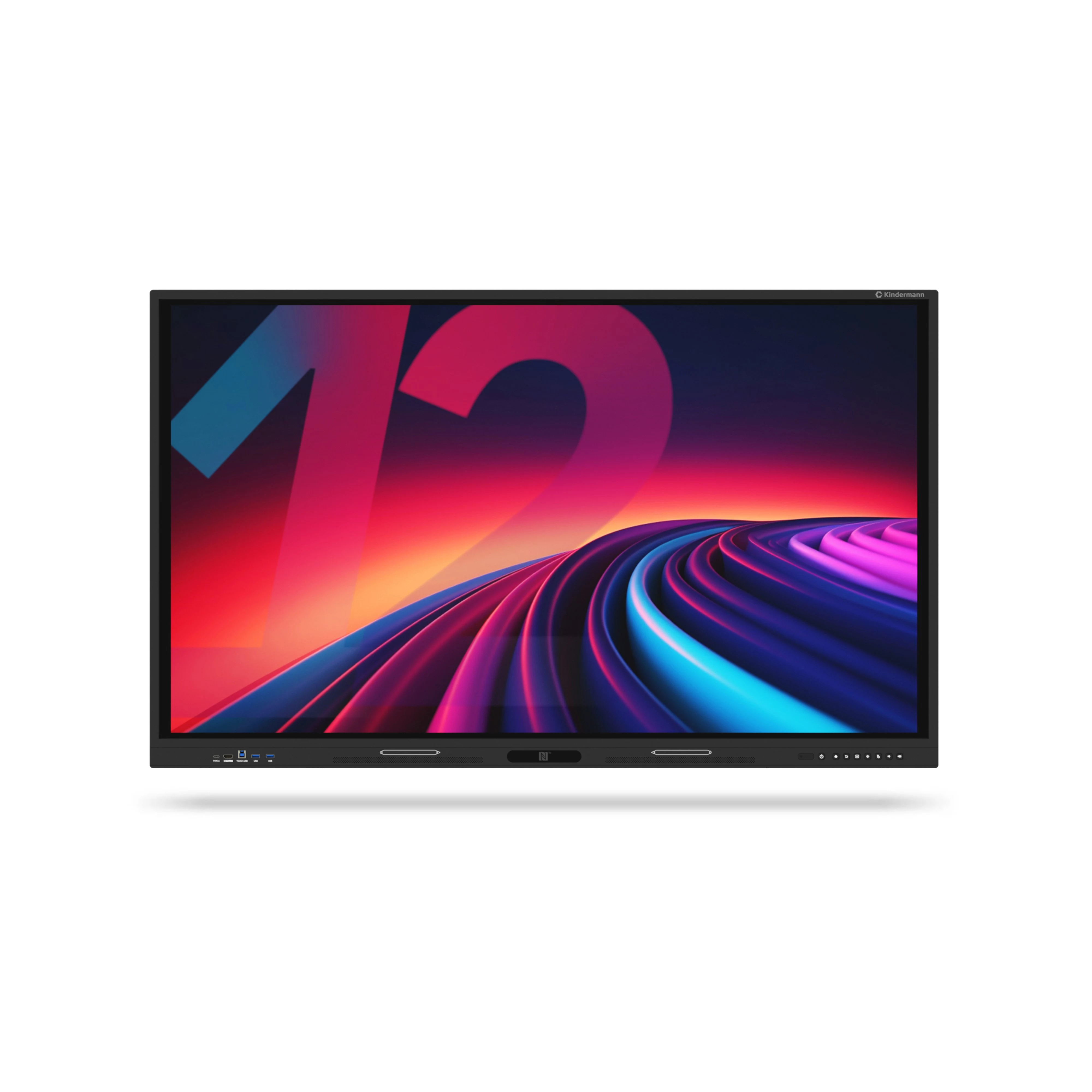 Kindermann Touchdisplay TD-1255 55 inch 4K