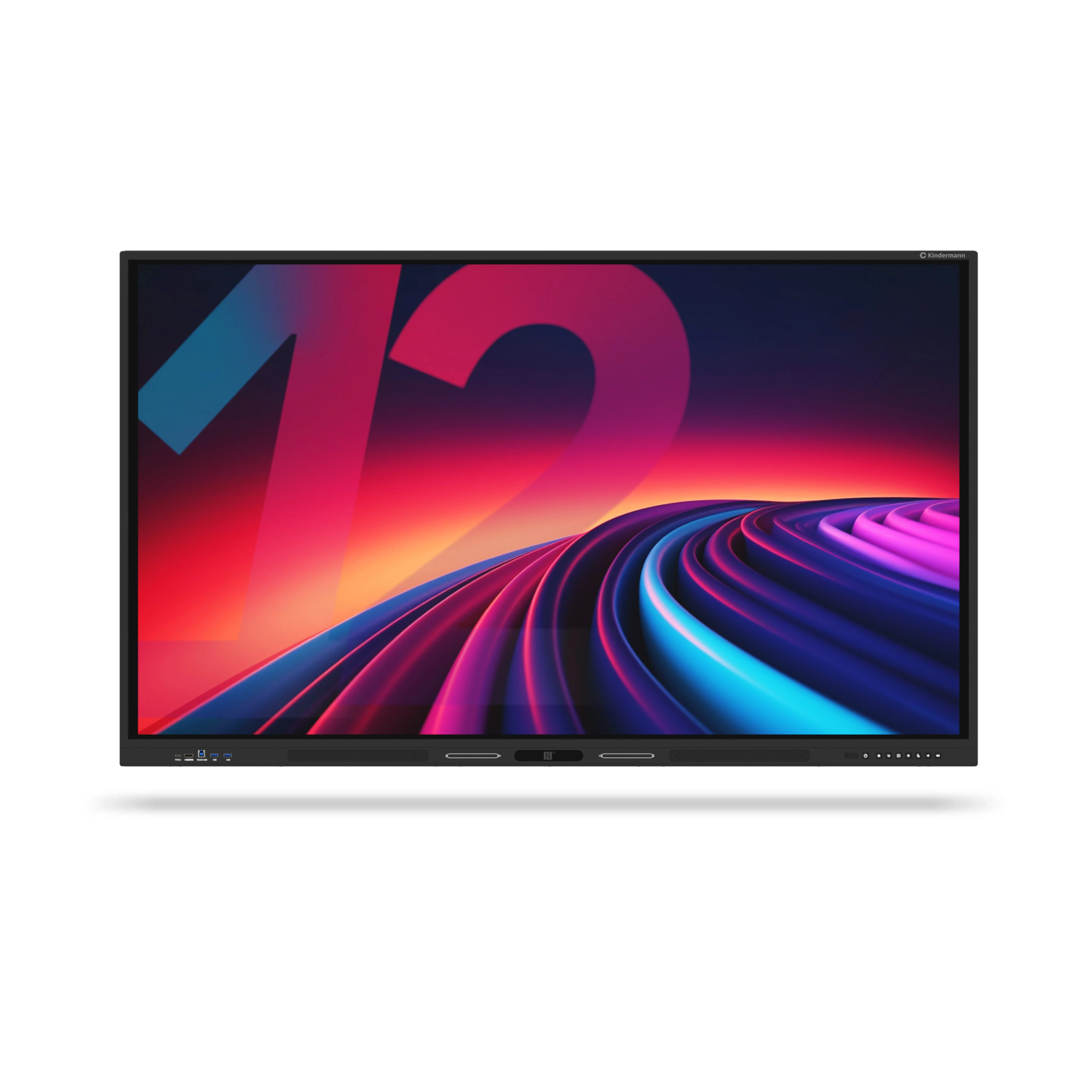 Kindermann Touchdisplay TD-1265 65 inch 4K