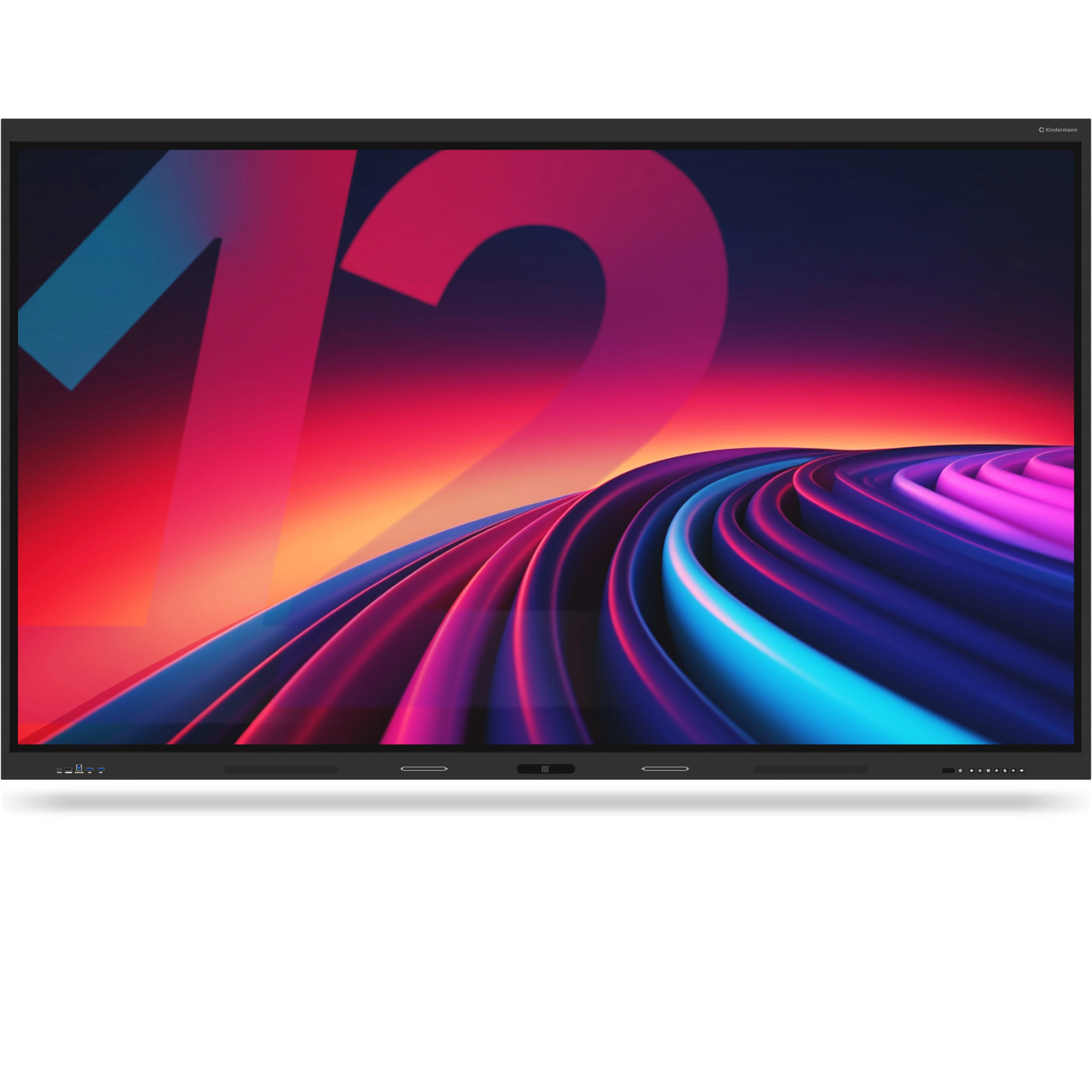 Kindermann Touchdisplay TD-1298 98 inch 4K