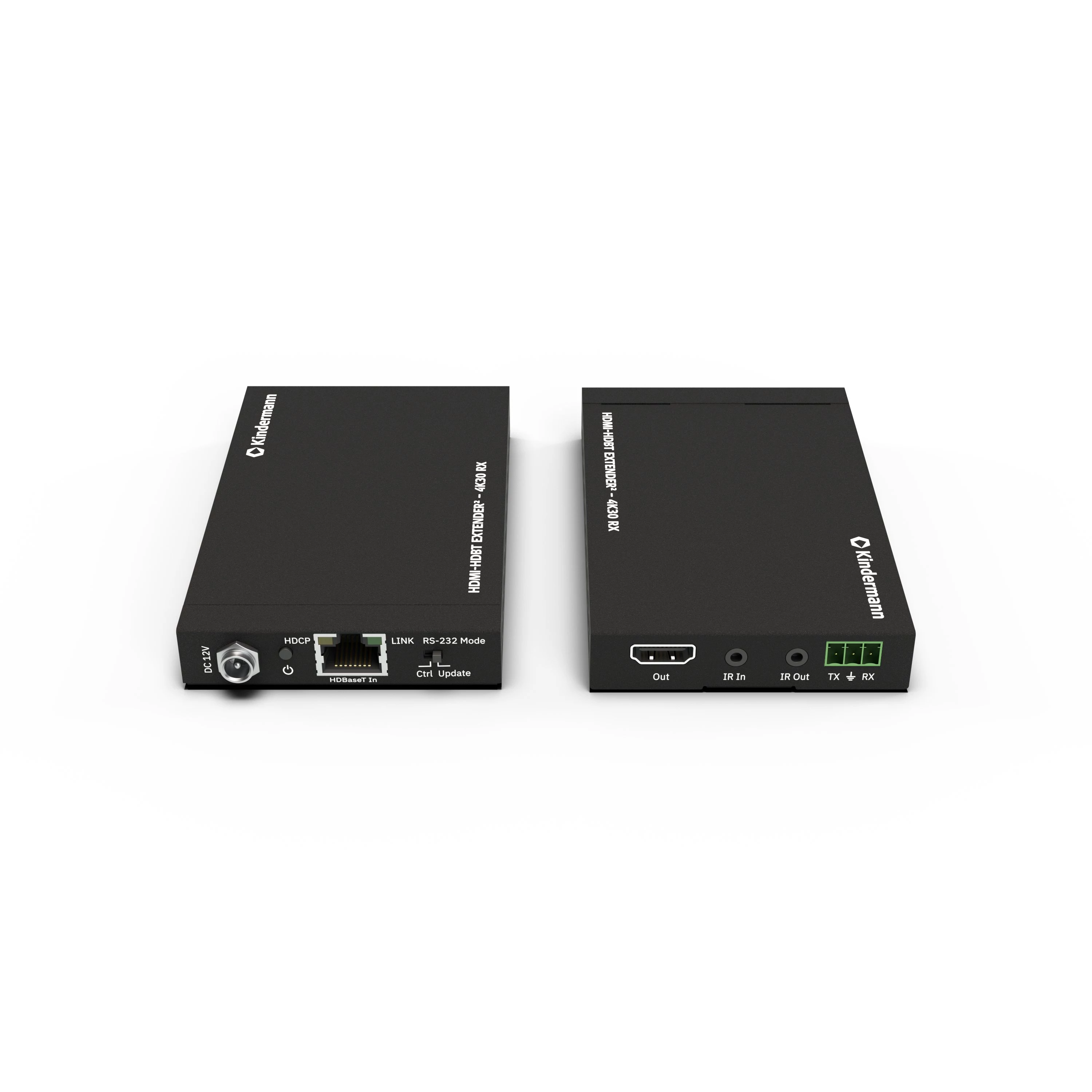 Kindermann HDMI-HDBT Extender² 4K30 Receiver with