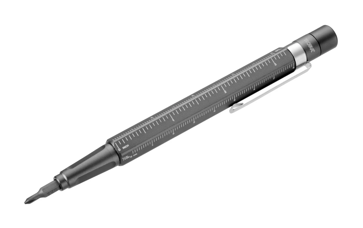 TROIKA Bit-Stift CONSTRUCTION TOOL 13 Multi-Tool