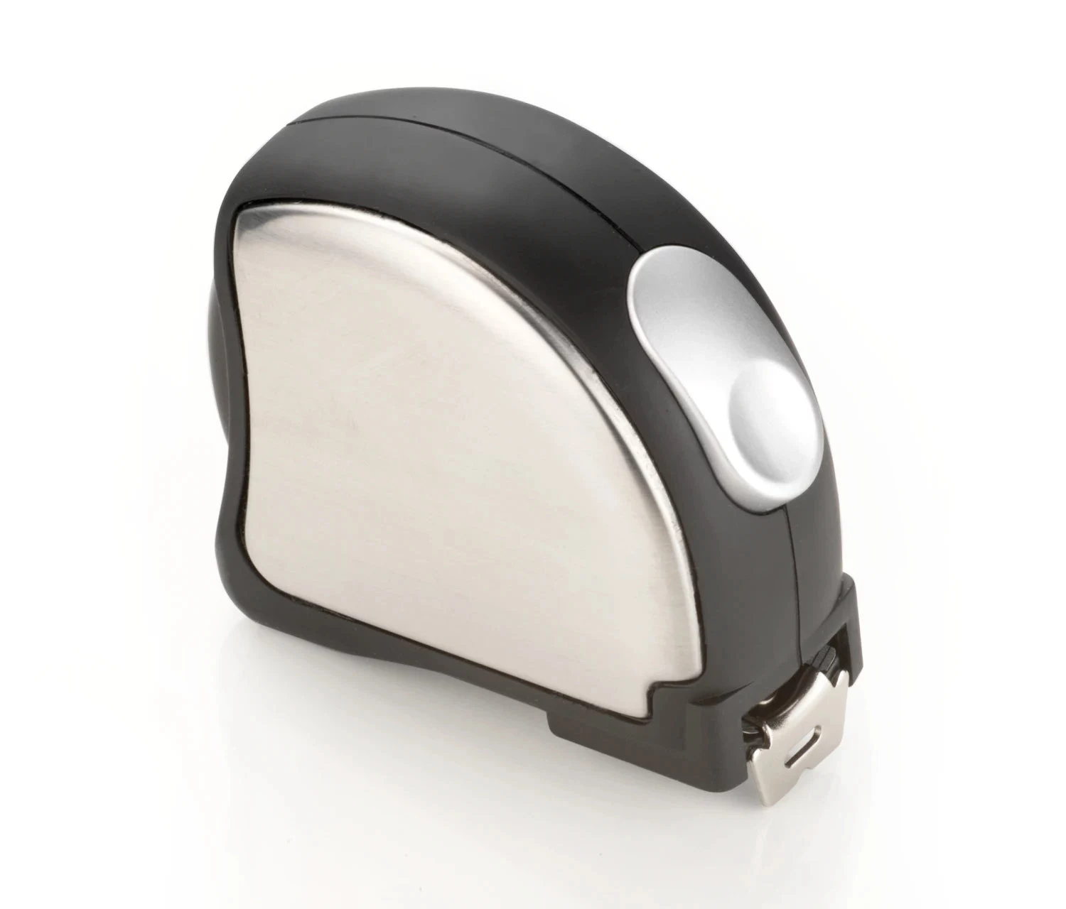 TROIKA ACCURATE Mini Retractable Tape Measure