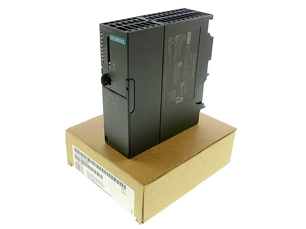 Siemens SIMATIC S7-300 CPU 314