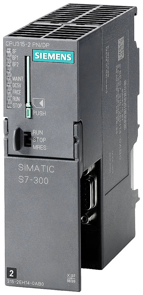 Siemens CPU 315-2 PN/DP 384 Kbyte