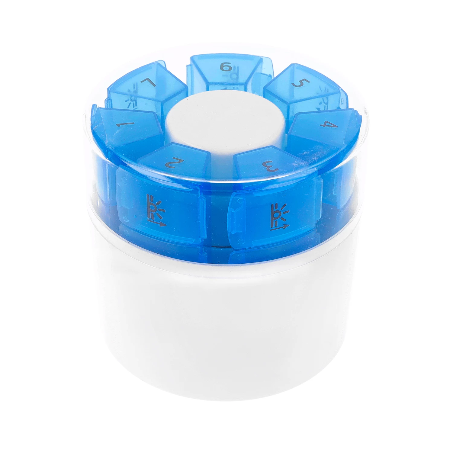 First Aid Only Pill Box ar
