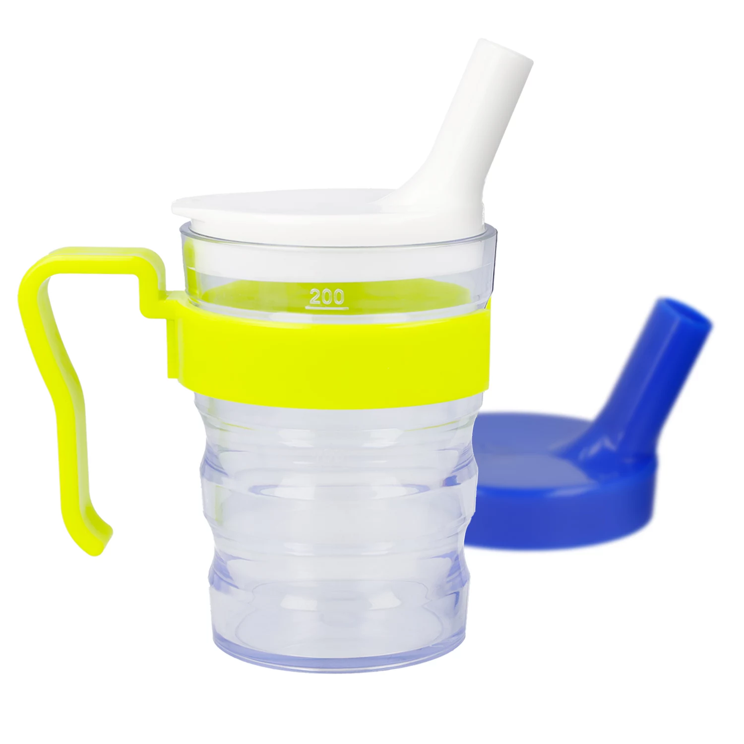 First Aid Only Transparent Spouted Cup