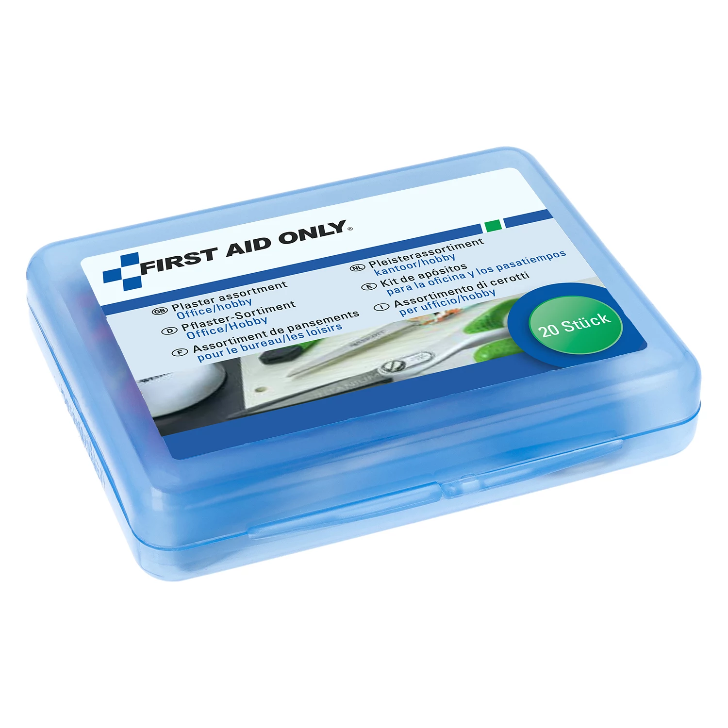 First Aid Only P-10025 Office/Hobby Plasters
