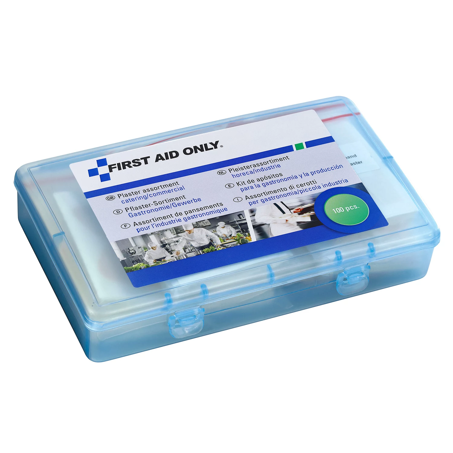 First Aid Only P-10026 Detectable Plasters