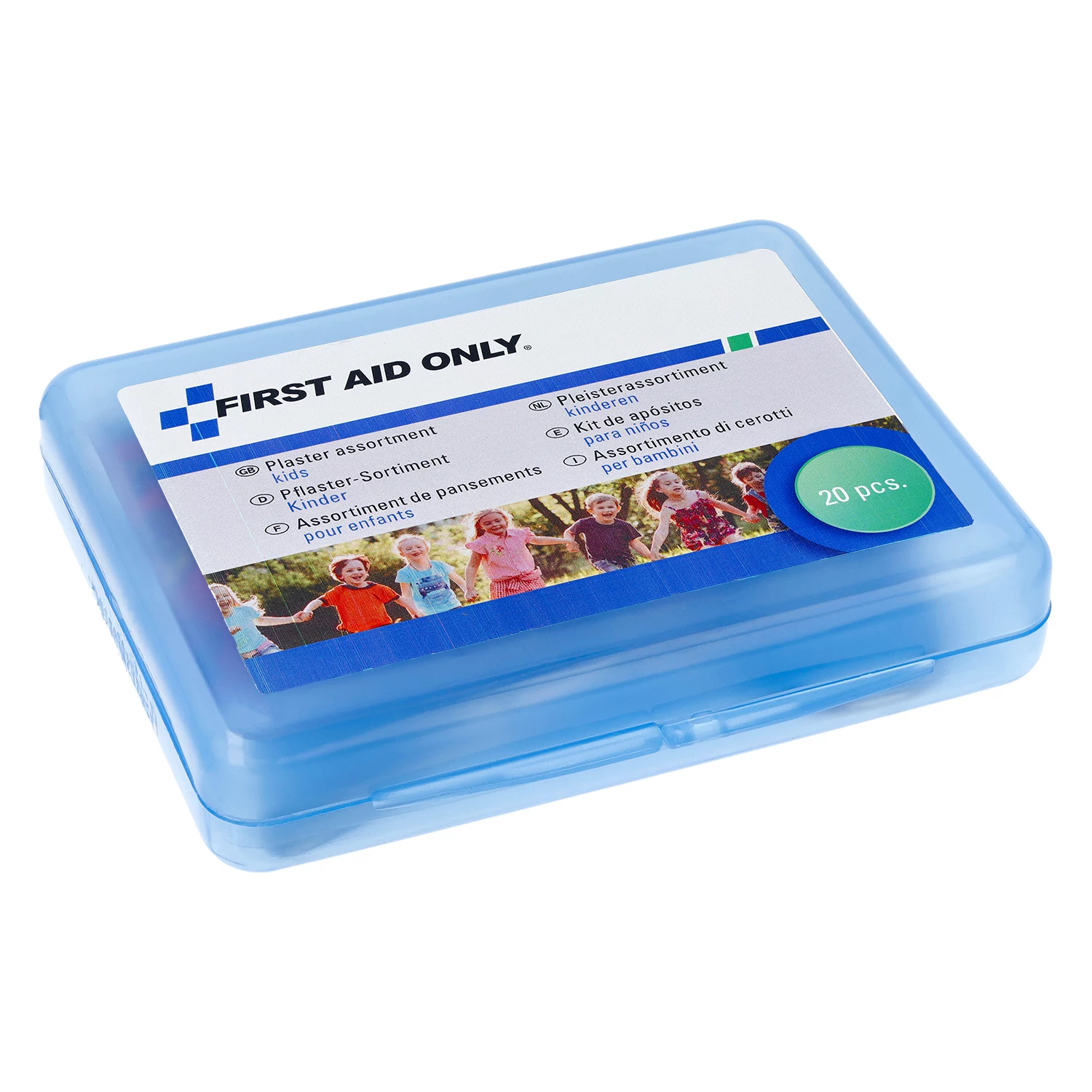 First Aid Only 20 Plasters Children
