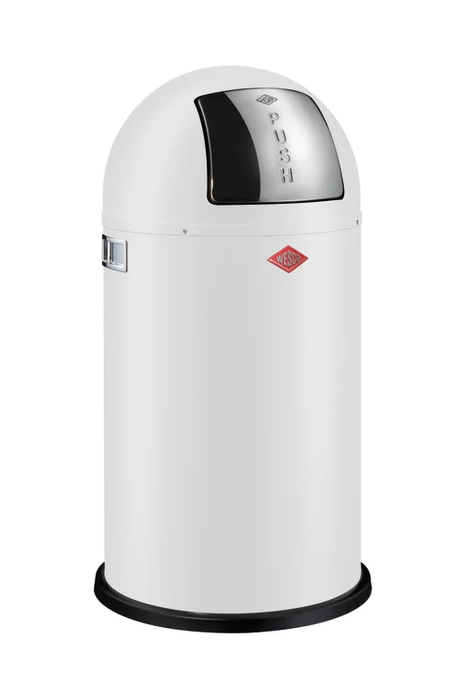WESCO Pushboy 50L atkritumu tvertne matēti