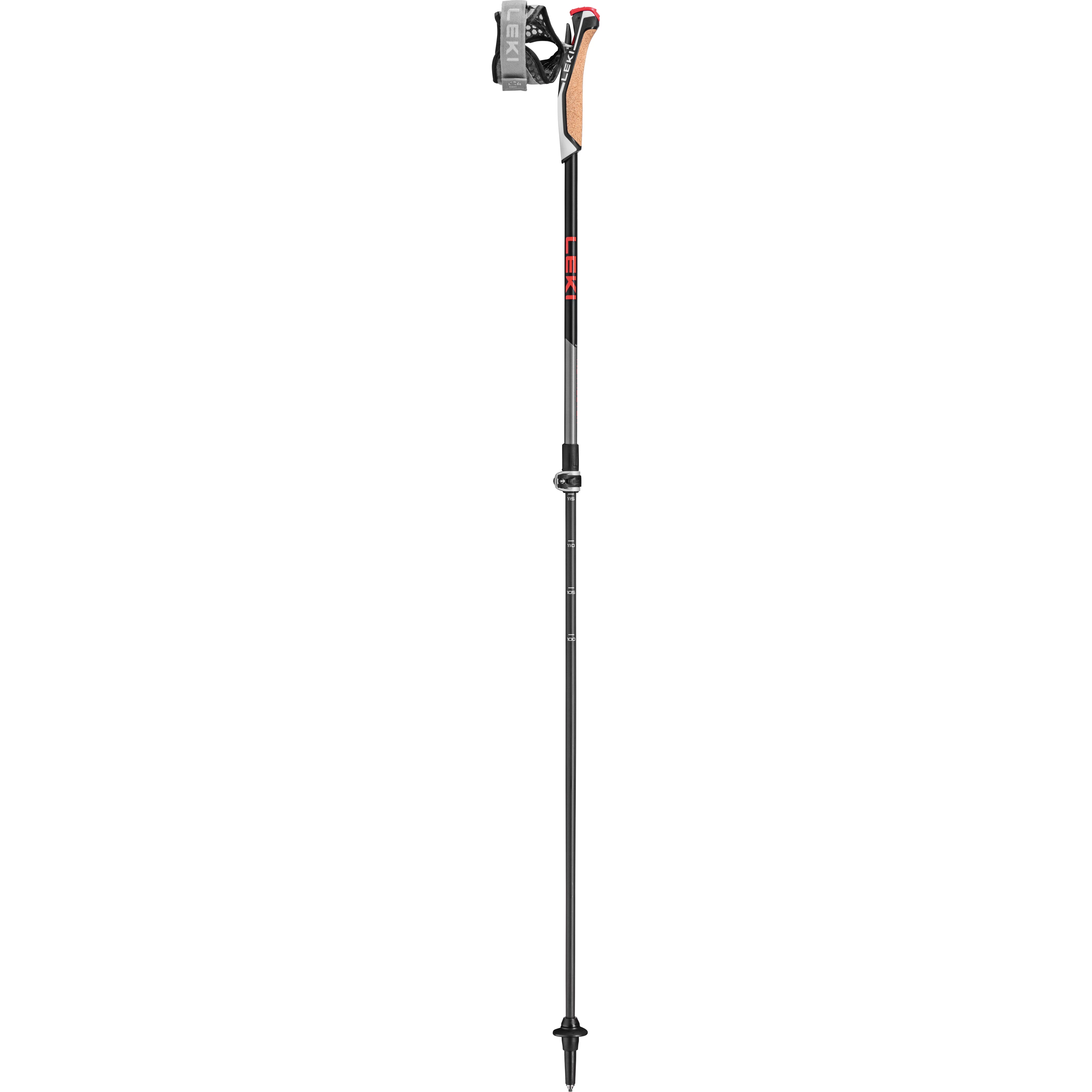 LEKI KIJE Nordic Walking Instructor Lite