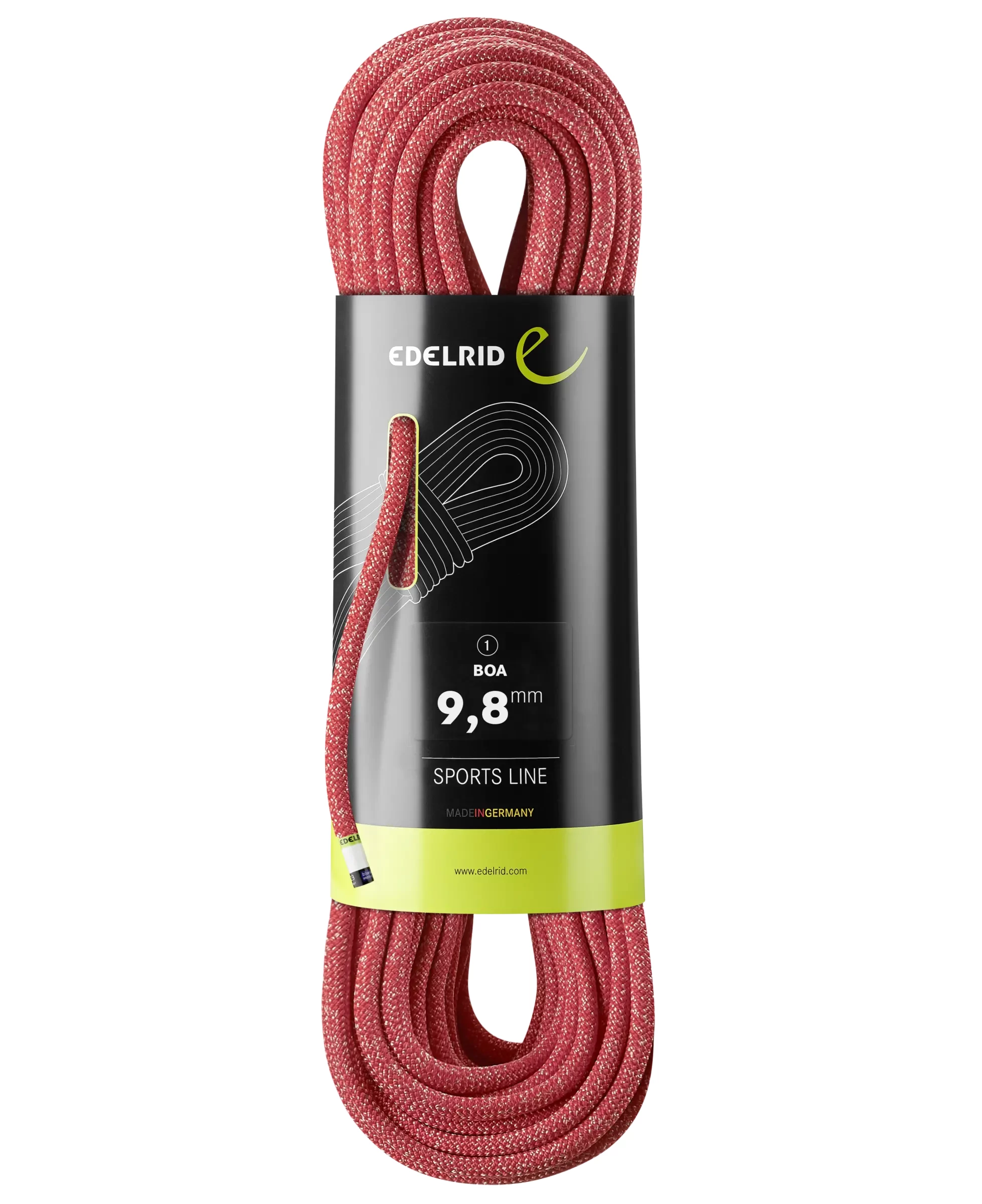 EDELRID Boa 9,8 mm 50