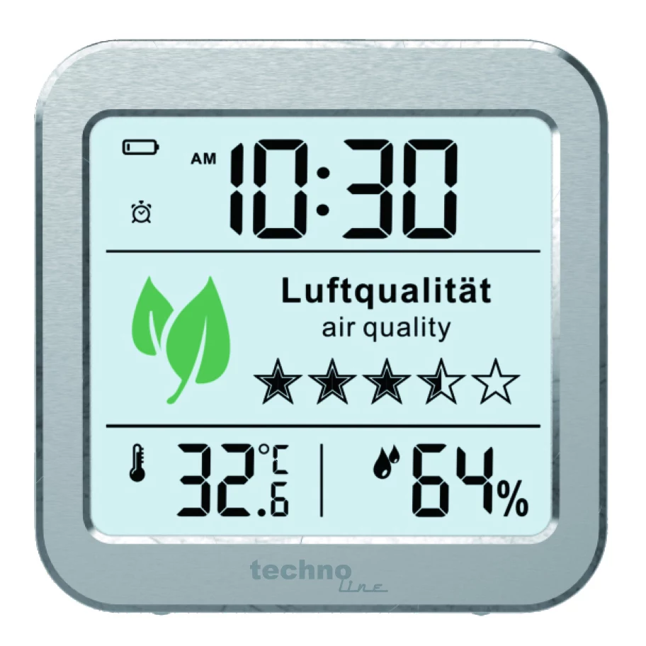 TECHNO LINE WL1020 Laika stacija un