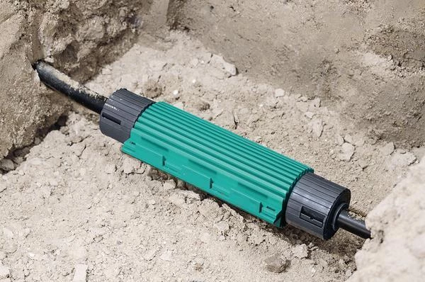HellermannTyton T30R-PP Kabeļu saite, Zaļa, Polipropilēns