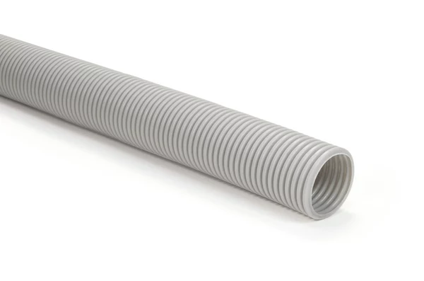 HellermannTyton IWS50-PE-GY 25 Gofrētā caurule, PE