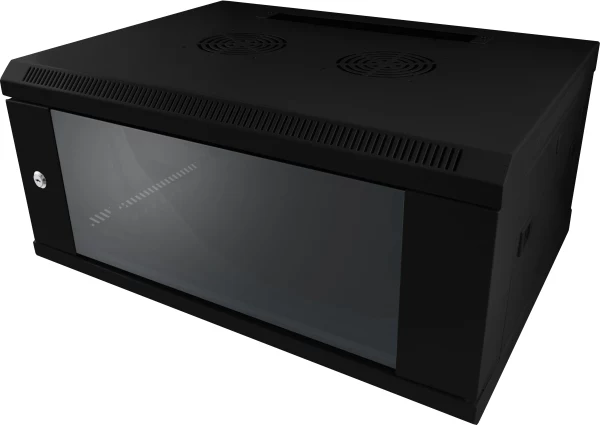 ALLNET ALL-SMC6622SCHWARZ 19 inch 2U Rackmount