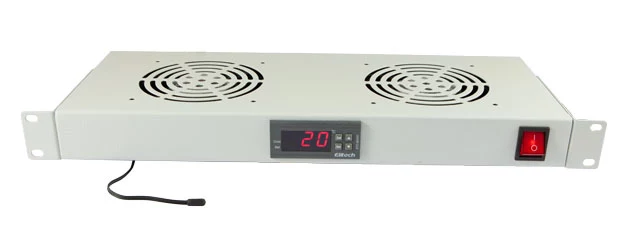ALLNET ALL-S0002125 Rack Accessory Fan Panel