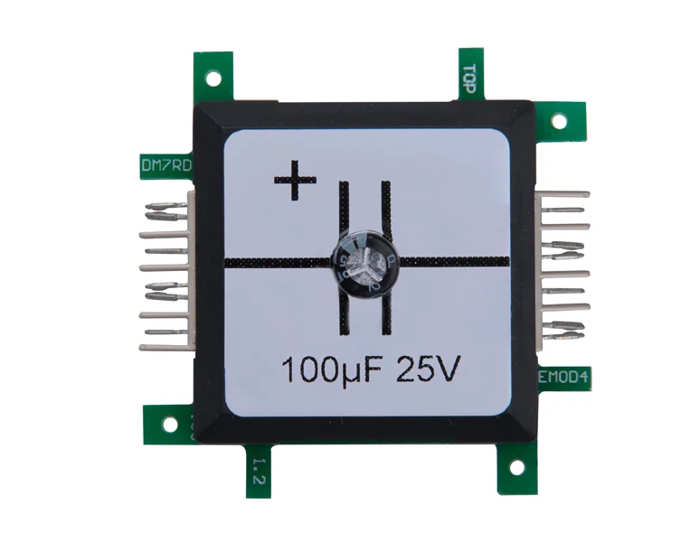 ALLNET ALL-BRICK-0042 Alumīnija elektrolītiskais kondensators 4700