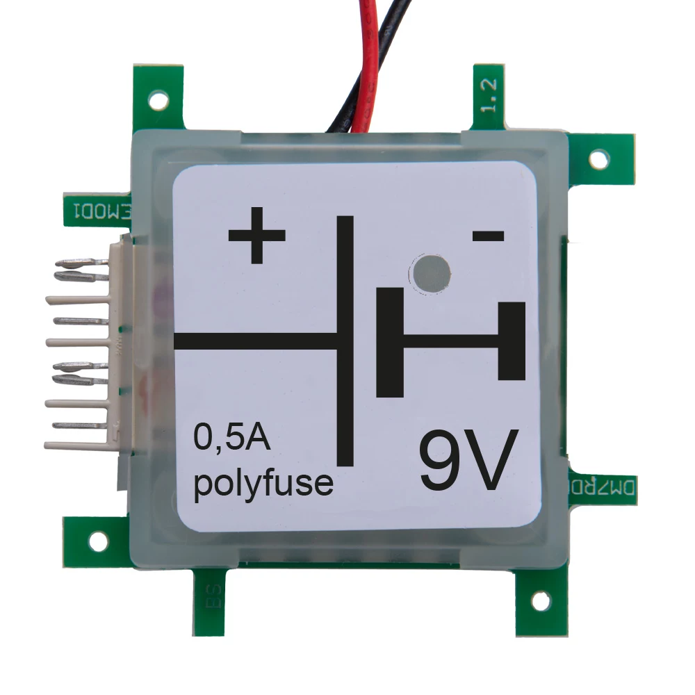 ALLNET ALL-BRICK-0002 Transistor Switching Module NPN