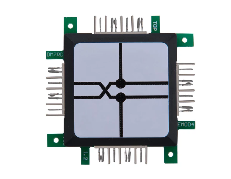 ALLNET 100 Ohm Carbon Film Resistor