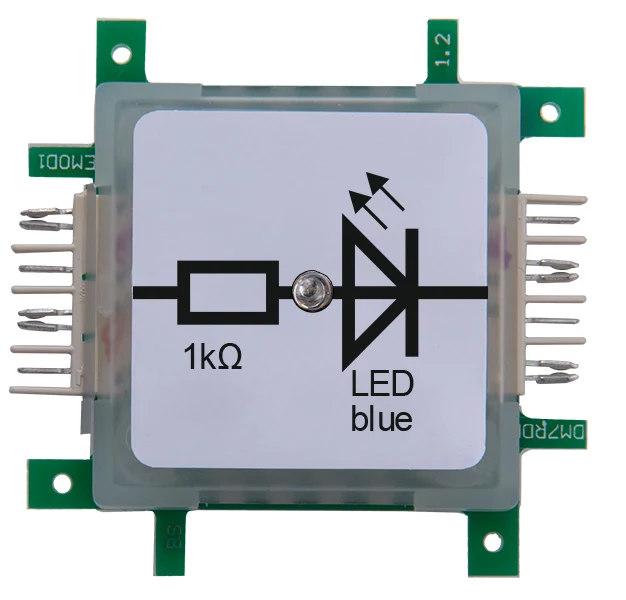 ALLNET ALL-BRICK-0010 Transistor barošanas modulis 12V